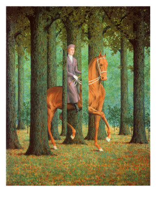 Le Blanc-Seing Magritte